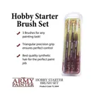 TAPTL5044 - Hobby Starter Brush Set