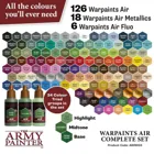 TAPAW8003 - Airbrush Complete Set