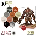 ARM08017 - Warpaints Kings of War Ogres