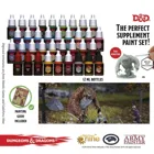 TAPWP75002 - D&amp;D The Monsters Paint Set