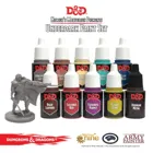 TAPWP75004 - D&amp;D The Underdark Colour Set