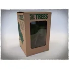 11SCR15 - Model trees - alder, scale 15 mm (4 pieces)