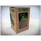 10SCR15 - Model trees - maple, scale 15 mm (4 pieces)