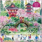 62697 - Michael Storrings Japanese Tea Garden - Jigsaw Puzzle, 300 pieces