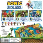 ZYGD0013 - Sonic Super Teams, Brettspiel, für 2-4 Spieler, ab 7 Jahren (DE-Ausgabe)