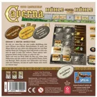 Caverna: Cave vs. Cave, board game, for 1-2 players, from 12 years (DE edition)