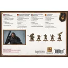 CMND0209 - Song of Ice &amp; Fire: Bolton Cutthroats, board game, for 2 players, age 14+.