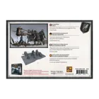 CMND0208 - Song of Ice &amp; Fire: Builder Scorpion Crew, board game, for 2 players