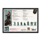 CMND0161 - Song of Ice &amp; Fire: Greyjoy Heroes #1, board game, for 2 players, age 14+.