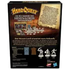 HASD0049 - HeroQuest: Die Rückkehr des Hexen-Lords, ab 14 Jahren (DE-Erweiterung)