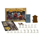 HASD0049 - HeroQuest: Die Rückkehr des Hexen-Lords, ab 14 Jahren (DE-Erweiterung)