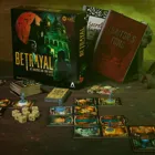 HASD0100 - Avalon Hill Betrayal at House on the Hill 3. Edition - Brettspiel (DE-Ausgabe)