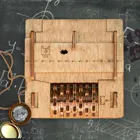 0785045811094 - Cluebox - Escape Room in a Box - Schrödinger's Cat, puzzle box, from 14 years old