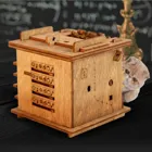 0785045811094 - Cluebox - Escape Room in a Box - Schrödinger's Cat, puzzle box, from 14 years old