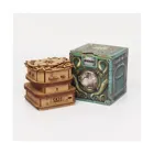 0785045811124 - Cluebox - Escape Room in a Box - Davy Jones' Locker, puzzle box, from 14 years old