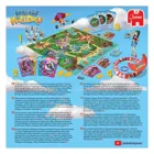 19823 - Perfect Holiday, board game, for 2-6 players, ages 8 and up