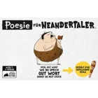 EXKD0008 - Poesie für Neandertaler, für 2+ Spieler, ab 7 Jahren (DE-Ausgabe)