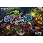 GAMD0001 - Tiny Epic Dungeons, Brettspiel, für 1-4 Spieler, ab 14 Jahren (DE-Ausgabe)