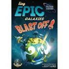 GAMD0002 - Tiny Epic Galaxies BLAST OFF!, Brettspiel, für 2-4 Spieler, ab 8 Jahren (DE-Ausgabe)