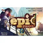 GAMD0003 - Tiny Epic Pirates, Brettspiel, für 1-4 Spieler, ab 12 Jahren (DE-Ausgabe)