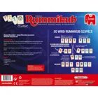 17571 - Original Rummikub, Classic, für 2-4 Spieler, ab 7 Jahren (DE-Ausgabe)