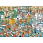 20065 - Kraftbierbrauerei von Jan van Haasteren, Puzzle, 1000 Teile