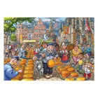 25010 - Wasgij Original 38: Schmelzkse aus Holland, Puzzle, 1000 Teile