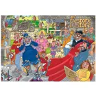 25020 - Wasgij Original 41: The Restore Store, jigsaw puzzle, 1000 pieces