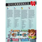 19738 - Overbooked, board game, for 1-4 players, ages 8 and up