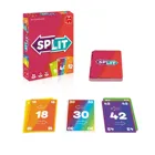 19873 - Split, card game, for 2-5 players, ages 8 and up