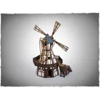 4GR-28S-FAR-127 - Pre-painted scenery - Tueden League Windmill