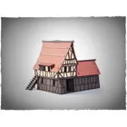 4GR-28S-FAR-131 - Pre-painted scenery - Valian's Stables