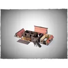 4GR-28S-FAR-131 - Pre-painted scenery - Valian's Stables