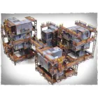 ZEN-ST01 - Szenerie - Shanty Town full table bundle