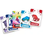 HY004 - Ungeheuer hungrig - card game, for 2-4 players, from 6 years (DE edition)