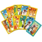 HG011 - Sweet &amp; Spicy, card game, for 2-6 players, from 8 years (DE edition)