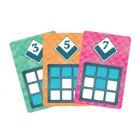 SG006 - Betta - puzzle game, for 1-5 players, from 8 years (DE edition)