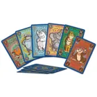 HG012 - Hungry Monkey, card game, for 2-6 players, from 8 years (DE edition)