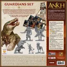 CMND0226 - Ankh - Guardians Set, board game, for 2-5 players, from 14 years, (DE expansion)