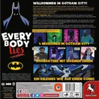 57518G - Batman - Everybody Lies, Brettspiel, für 2-4 Spieler, ab 14 Jahren (DE-Ausgabe)