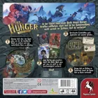 51115G - The Hunger, Brettspiel, für 2-6 Spieler, ab 10 Jahren (DE-Ausgabe)