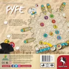 59056G - FYFE (Edition Spielwiese), Brettspiel, für 2-5 Spieler, ab 10 Jahren (DE-Ausgabe)