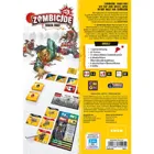 CMND1232 - Zombicide: Feuer frei, Brettspiel, für 1-6 Spieler, ab 14 Jahren (DE-Ausgabe)