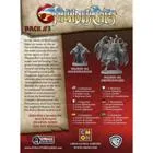 CMND1224 - Zombicide - Thundercats Pack 3, Brettspiel, für 1-6 Spieler, ab 14 Jahr (Erweiterung)