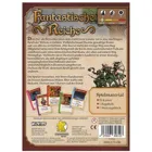 Fantastic Realms, card game, for 2-6 players, from 10 years (DE edition)