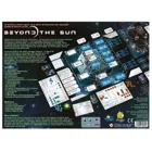 Beyond the Sun, Brettspiel, für 2-4 Spieler, ab 12 Jahren (DE-Ausgabe)