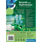 59065 - Botany and hydroponics, experiment kit, from 8 years (DE edition)