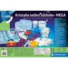 59130 - Grow your own crystals Mega, experiment kit, from 8 years (DE edition)