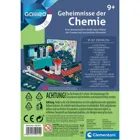 59214 - Secrets of chemistry, experimental kit, from 9 years (DE edition)