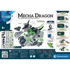 59215 - Mecha Dragon, experimental kit, from 8 years (DE edition)